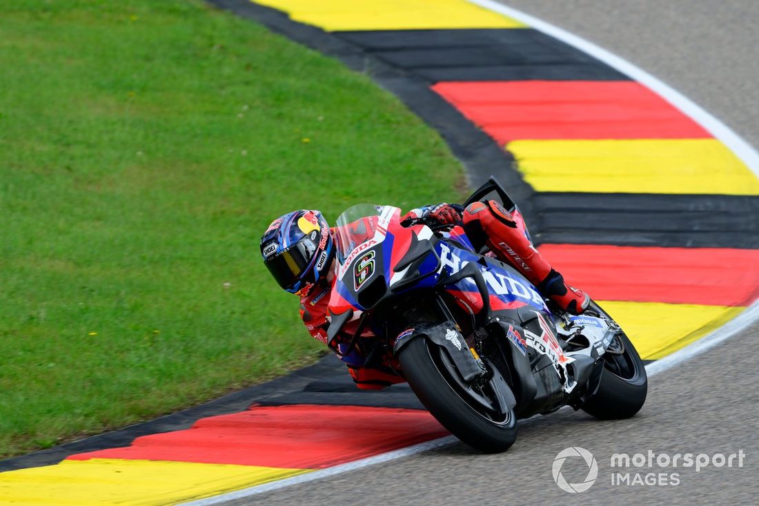 Stefan Bradl, Equipo HRC 