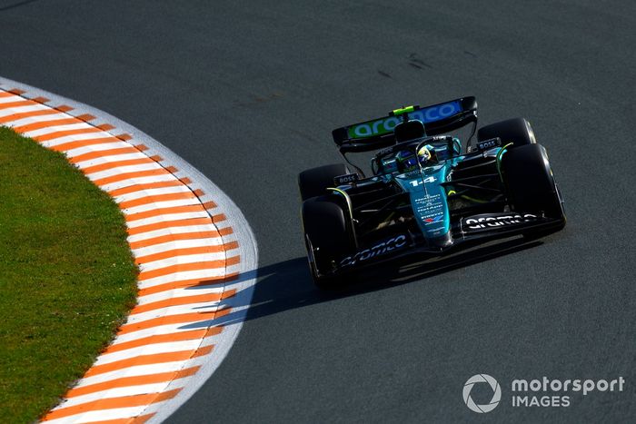 Fernando Alonso, Aston Martin AMR24 