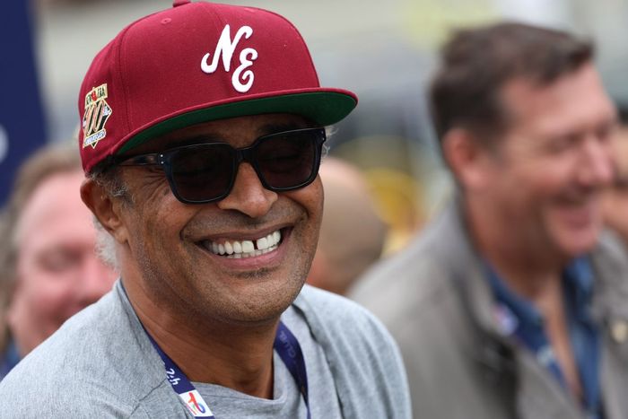 Yannick Noah