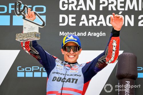 Marc Márquez, Gresini Racing