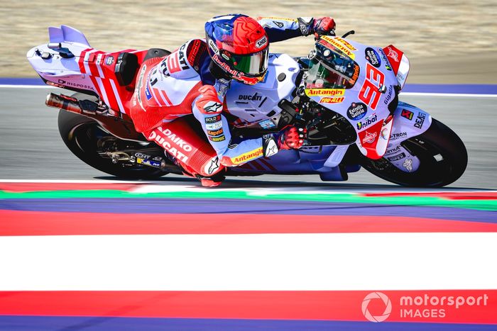 Marc Márquez, Gresini Racing Team