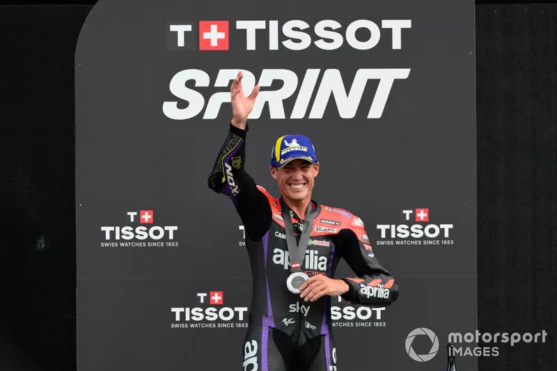 Aleix Espargaro, Aprilia Racing Team