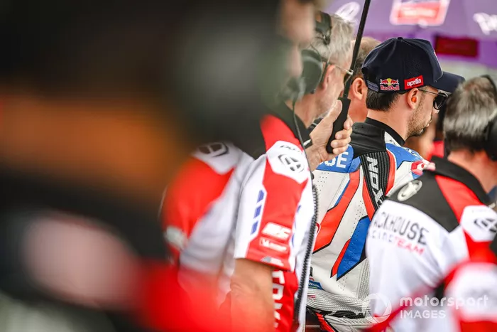 Miguel Oliveira, Trackhouse Racing Team