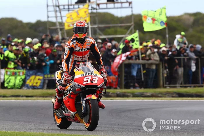 Marc Marquez, Repsol Honda Team