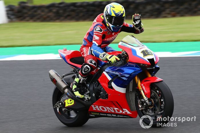 Alvaro Bautista, Team HRC