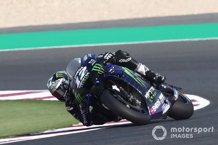 Maverick Vinales, Yamaha Factory Racing
