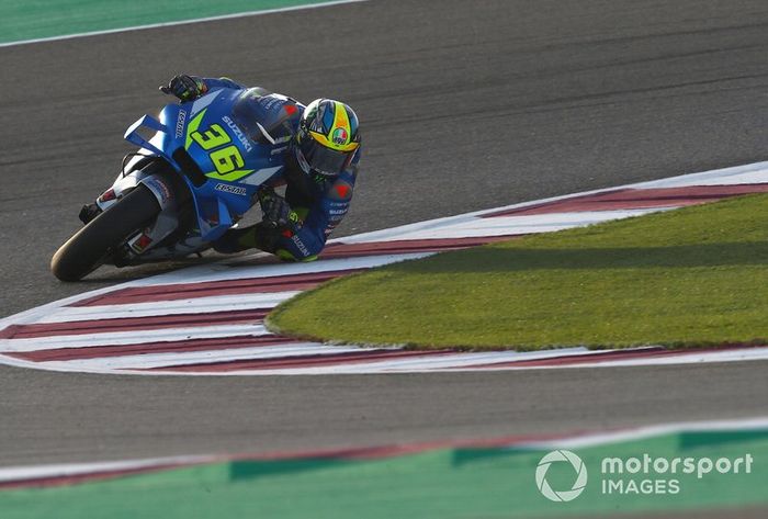 Joan Mir, Team Suzuki MotoGP
