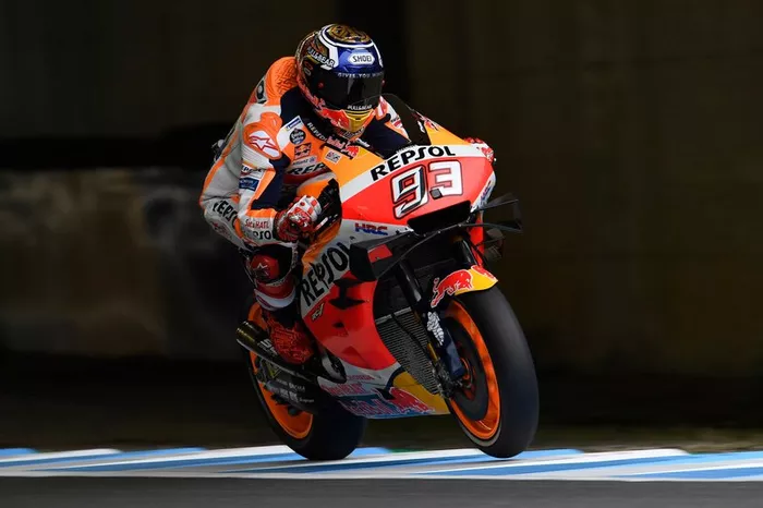 Marc Marquez, Repsol Honda Team
