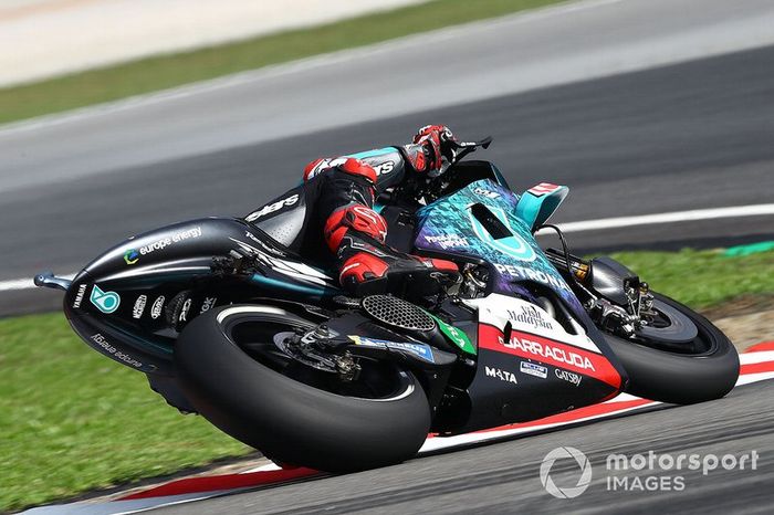 Fabio Quartararo, Petronas Yamaha SRT