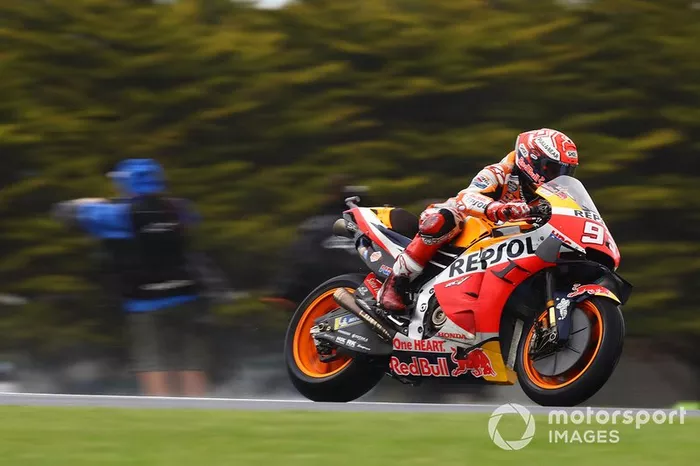 Marc Marquez, Repsol Honda Team