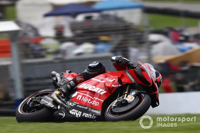 Danilo Petrucci, Ducati Team