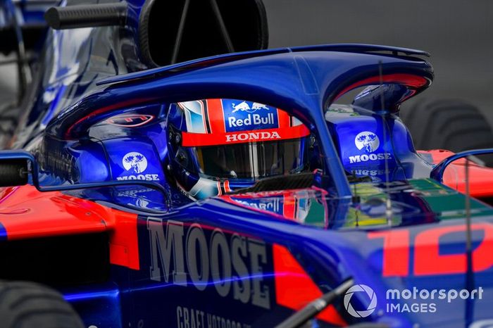 Pierre Gasly, Toro Rosso