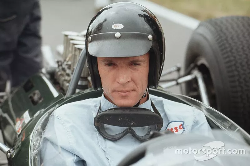 1964 Dan Gurney, Brabham