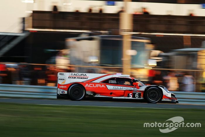#6 Acura Team Penske Acura DPi: Juan Pablo Montoya, Dane Cameron, Simon Pagenaud