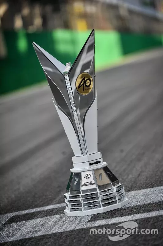 Troféu da temporada 2019 da Stock Car
