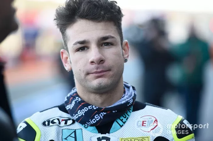 #19 Lorenzo Dalla Porta, Italtrans Racing Team