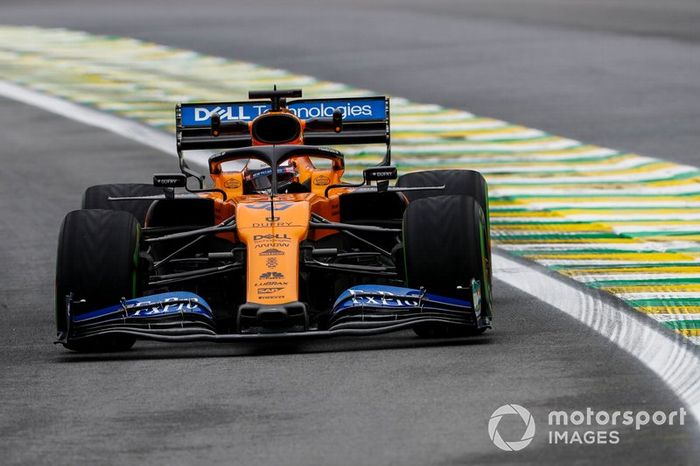 Carlos Sainz Jr., McLaren MCL34