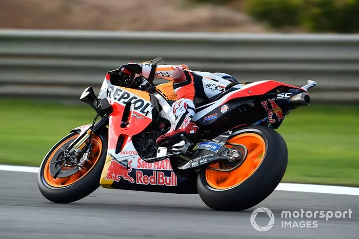 Jorge Lorenzo, Repsol Honda Team