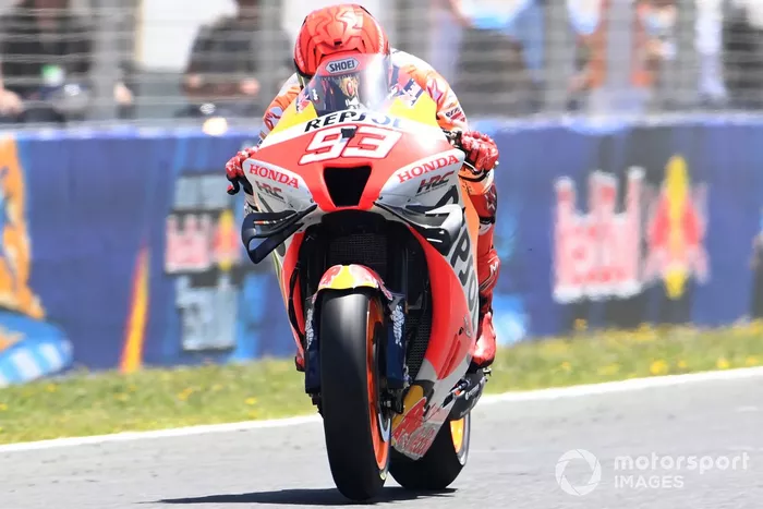 Marc Márquez, Equipo Repsol Honda