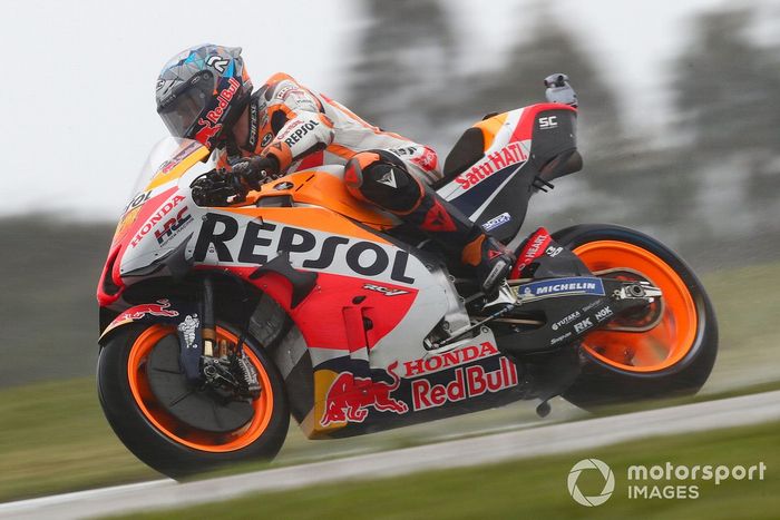 Pol Espargaró, Repsol Honda Team