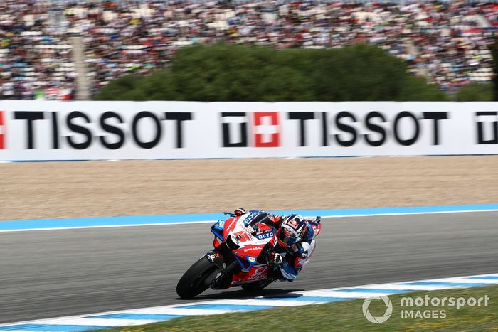 Johann Zarco, Pramac Racing
