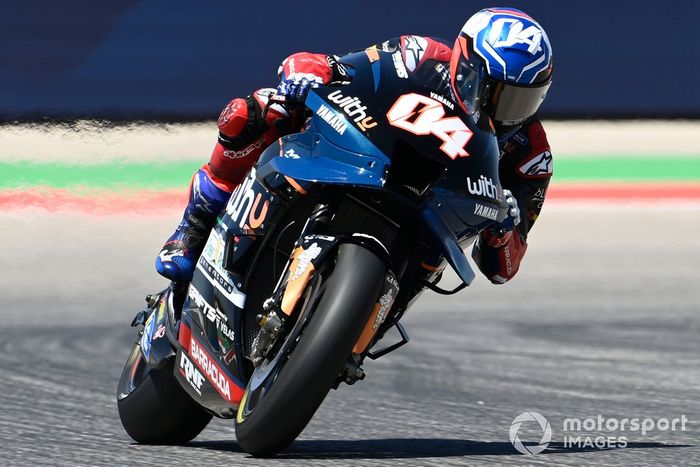 Andrea Dovizioso, RNF MotoGP Racing