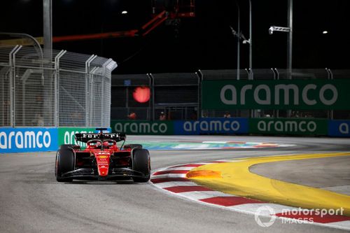Charles Leclerc, Ferrari SF-23