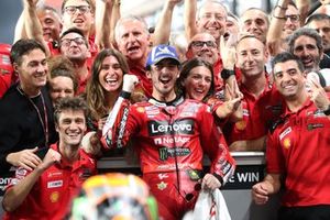 Francesco Bagnaia, Equipo Ducati