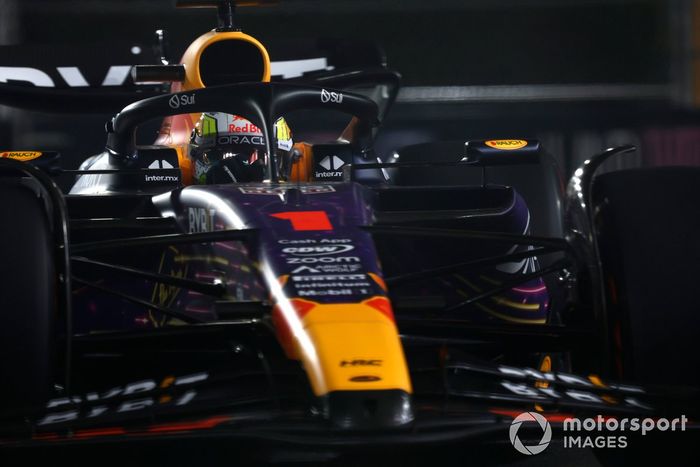 Max Verstappen, Red Bull Racing RB19