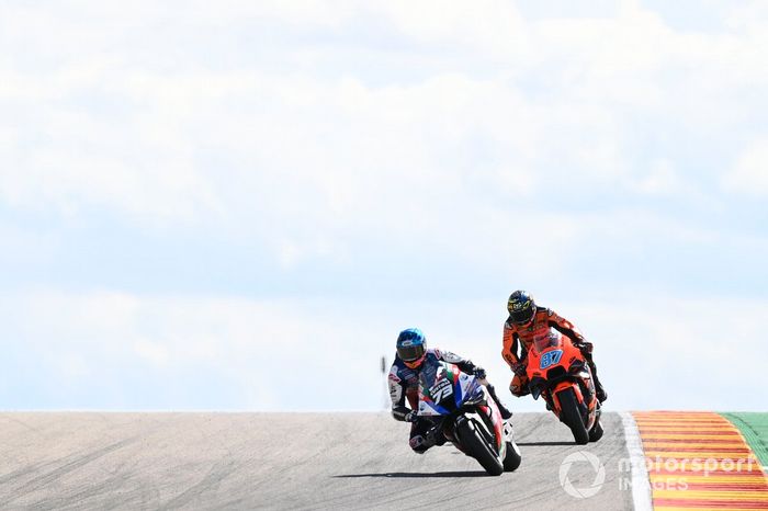 Alex Márquez, Equipo LCR Honda