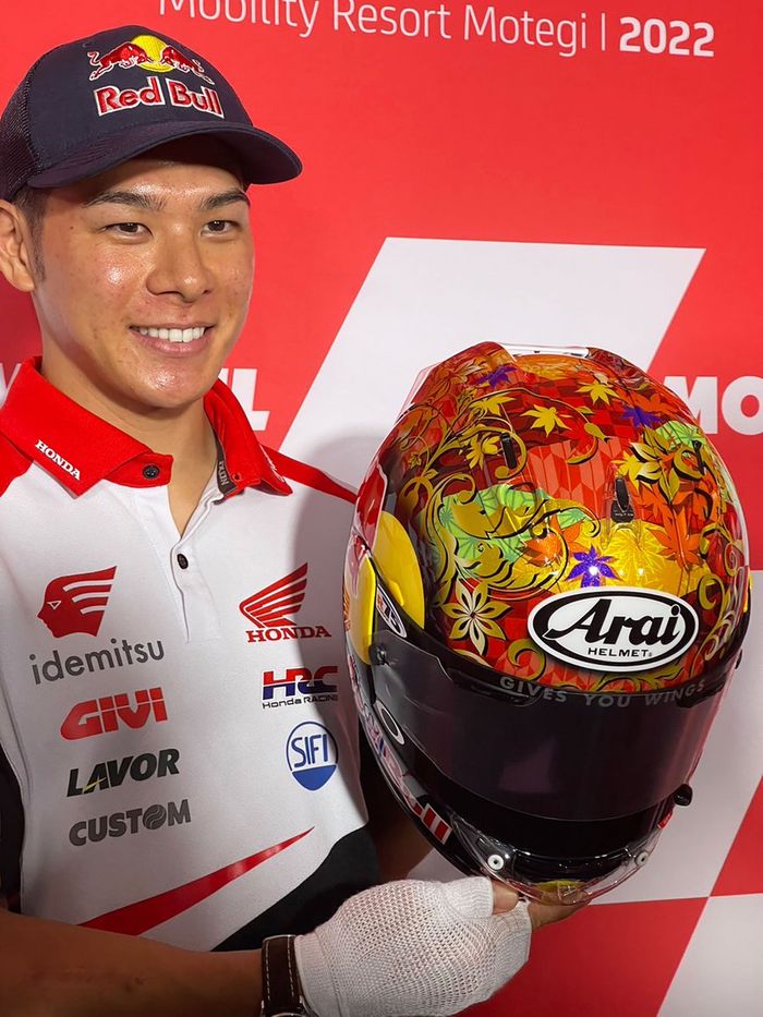 Takaaki Nakagami,LCR Honda
