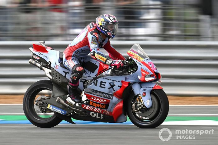 Enea Bastianini, Gresini Racing