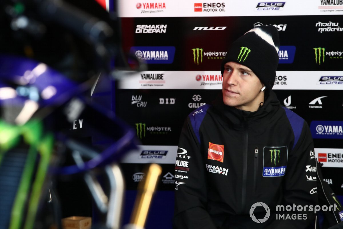 Quartararo's experience in title fights and mental steel could be a valuable asset in the closing stages of the season
