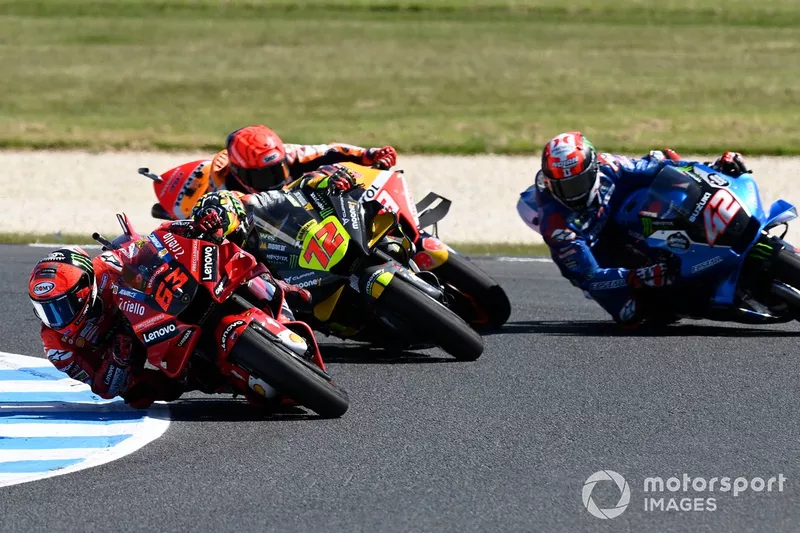 Francesco Bagnaia, Ducati Team