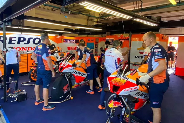 Marc Marquez, Repsol Honda Team