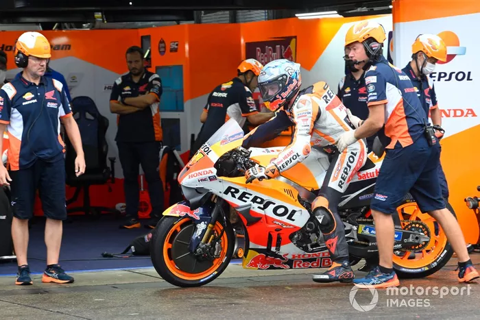 Pol Espargaro, Repsol Honda Team