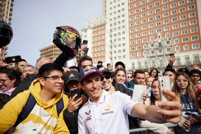 Marc Márquez, Equipo Repsol Honda
