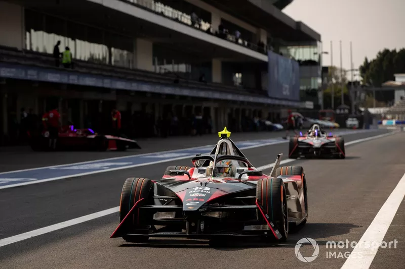 Antonio Felix da Costa, Porsche, Porsche 99X Electric Gen3
