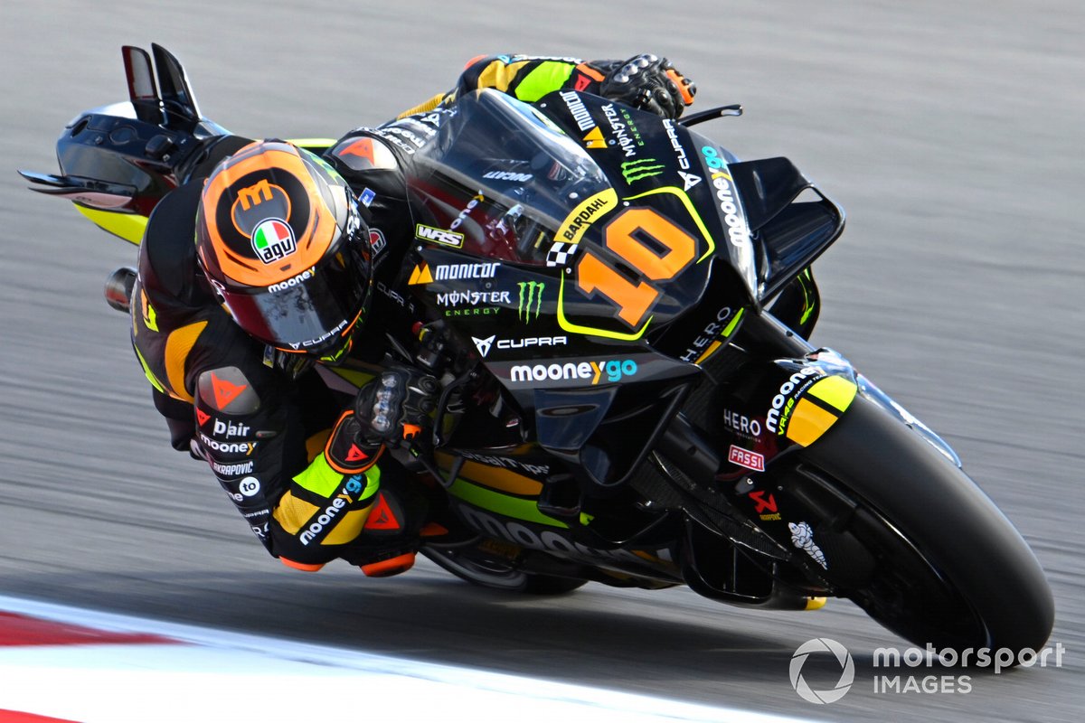 Luca Marini, VR46 Racing Team