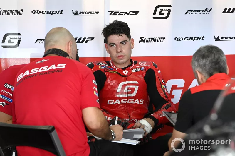 Augusto Fernandez, Tech3 GASGAS Factory Racing