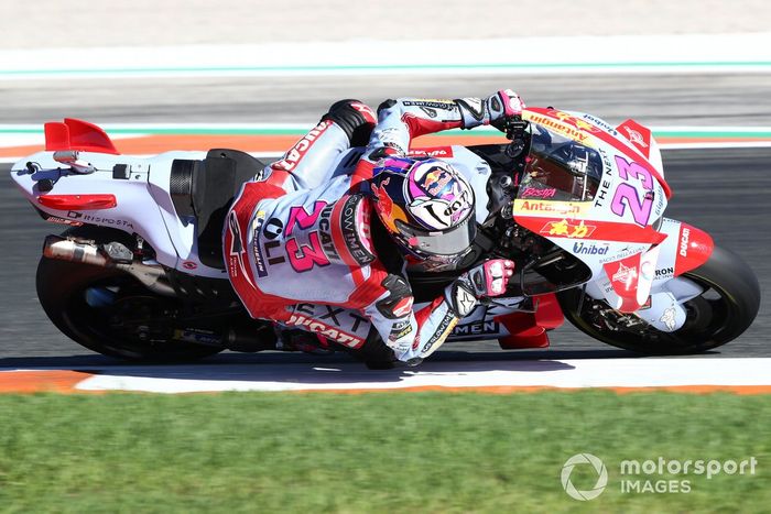 Enea Bastianini, Gresini Racing