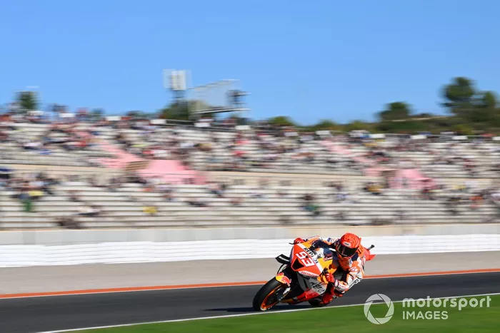 Marc Márquez, Equipo Repsol Honda