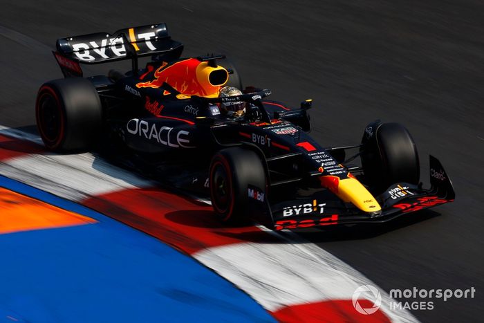 Max Verstappen, Red Bull Racing RB18