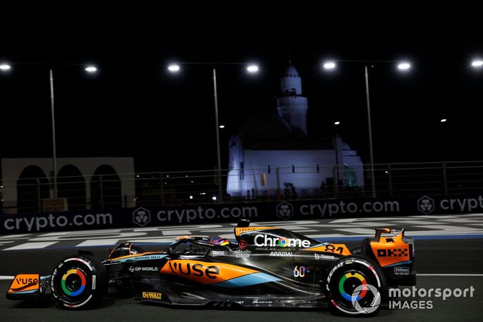 Oscar Piastri, McLaren MCL60