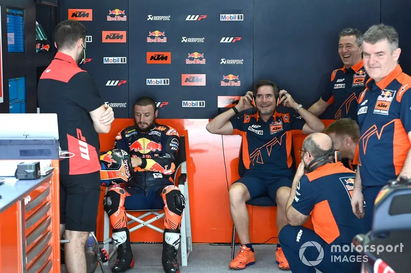 Jack Miller, Red Bull KTM Factory Racing