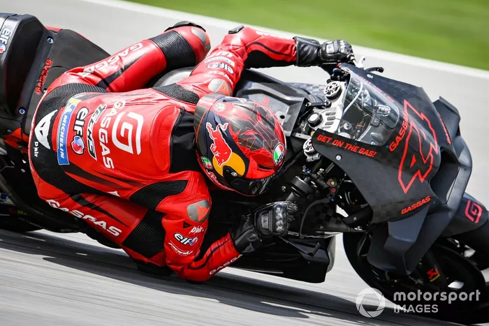 Pol Espargaró, Tech 3 GASGAS Factory Racing