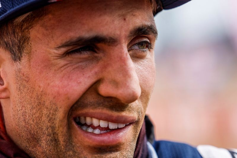 #47 Red Bull KTM Factory Racing: Kevin Benavides