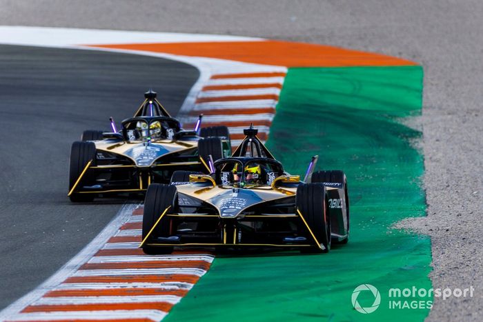 Stoffel Vandoorne, DS Penske, Jean-Eric-Vergne, DS Penske