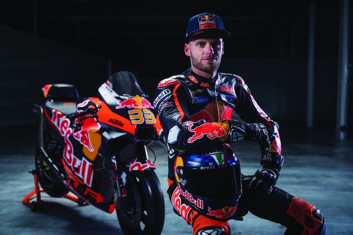 Brad Binder, Red Bull KTM Factory Racing