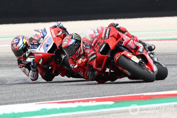 Francesco Bagnaia, Ducati Team
